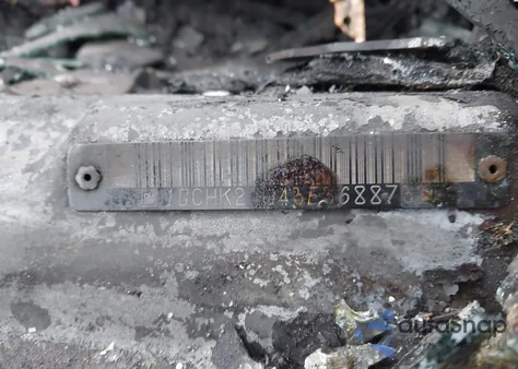 2003 Chevrolet Silverado 2500Hd Ls z USA, uszkodzony, nr VIN 1GCHK24U43E368873